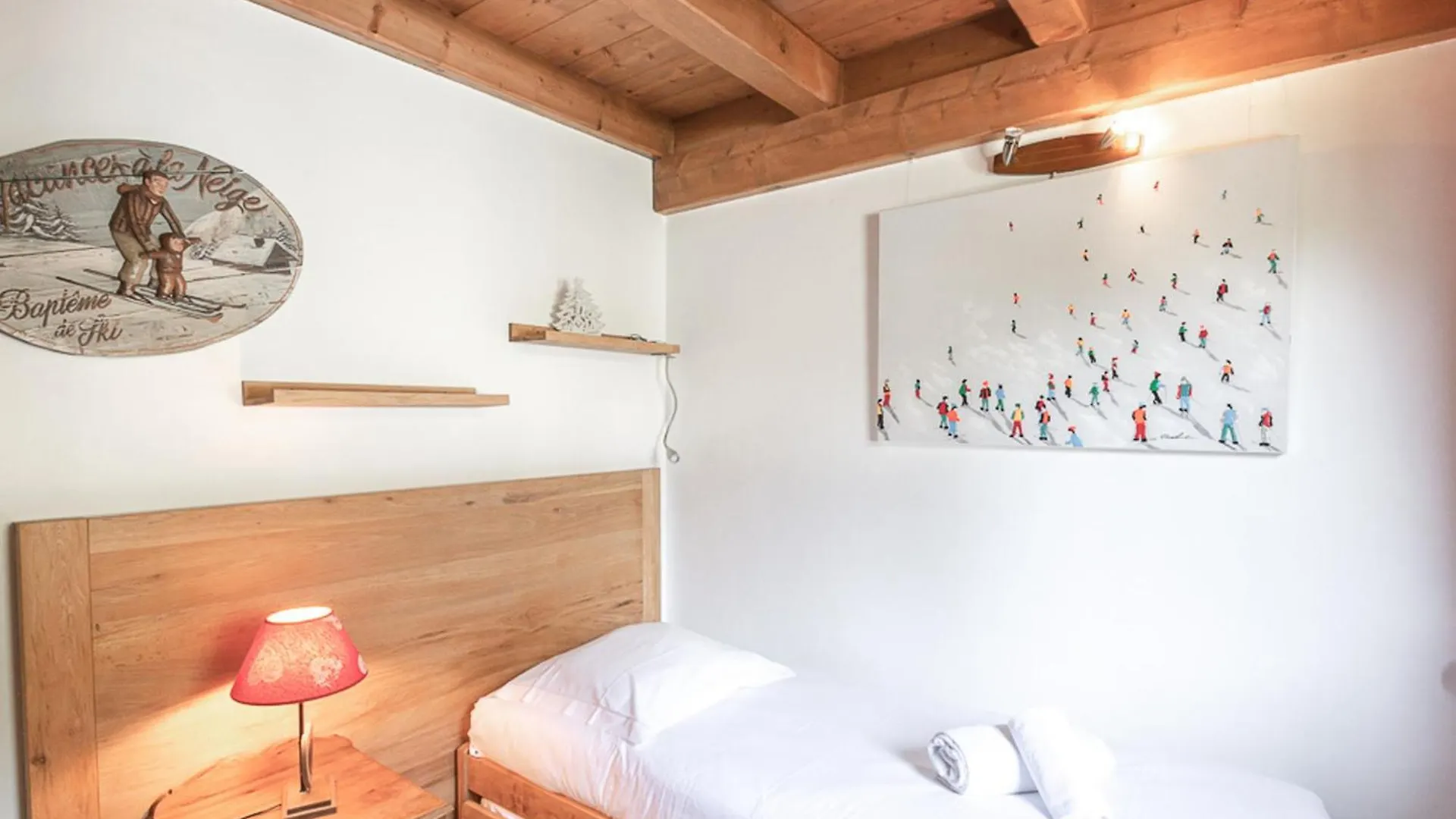 Chalet Duplex 3* Avec Wifi, Parking Et Animaux Acceptes A Chamonix - Fr-1-343-171 France