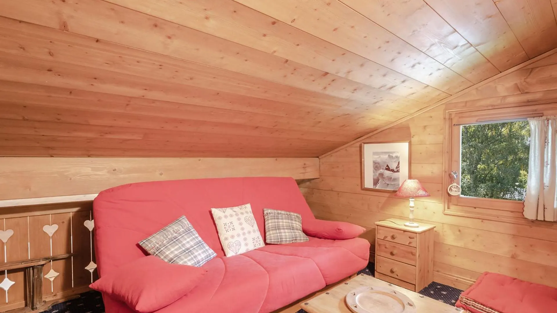 Chalet Duplex 3* Avec Wifi, Parking Et Animaux Acceptes A Chamonix - Fr-1-343-171 Apartment