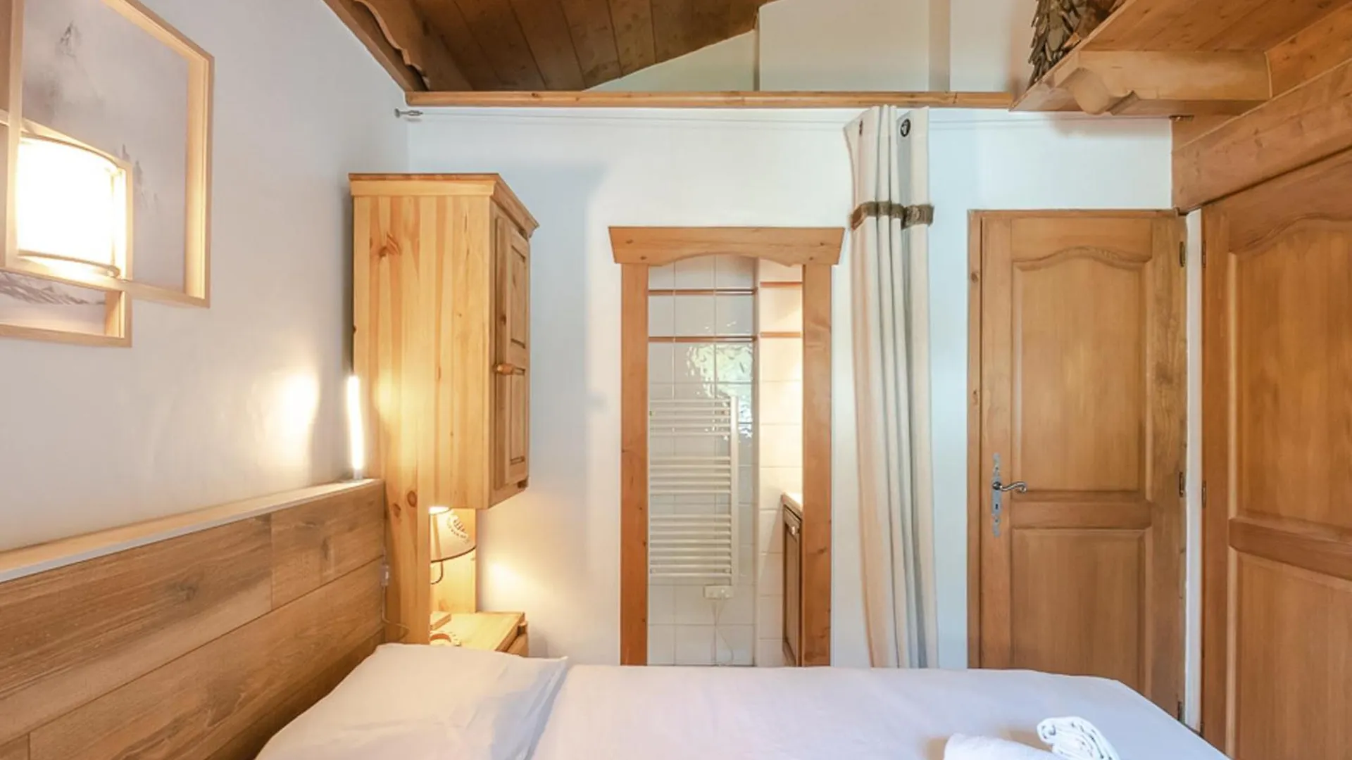 Apartment Chalet Duplex 3* Avec Wifi, Parking Et Animaux Acceptes A Chamonix - Fr-1-343-171
